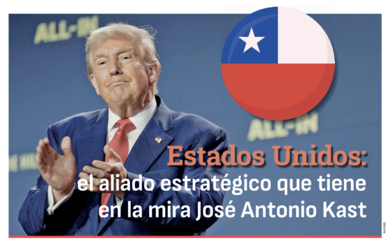 ENTREVISTA | Estados Unidos: el aliado estratégico que tiene en la mira José Antonio Kast
